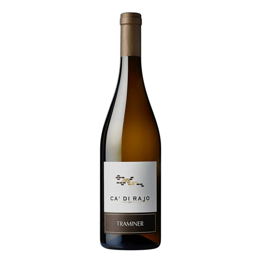 Ca Di Rajo Traminer IGT 750ml