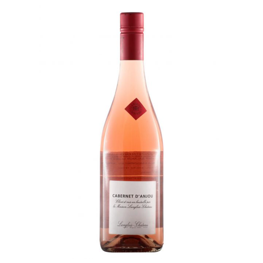 Langlois Ch Cab D'Anjou 75CL