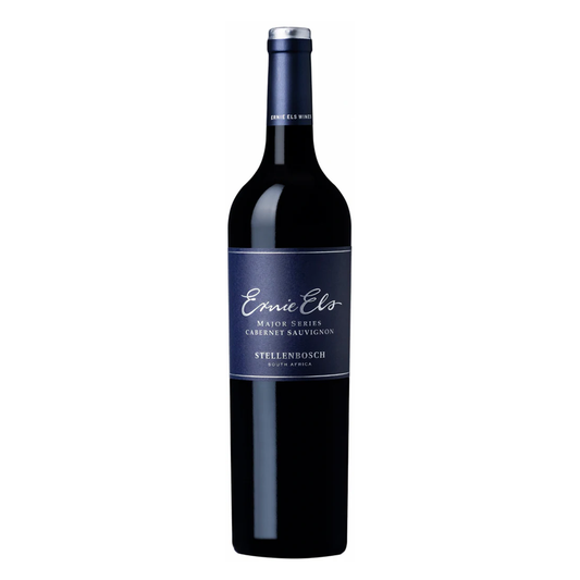 Ernie Els Major Series Cab Sauv 75CL