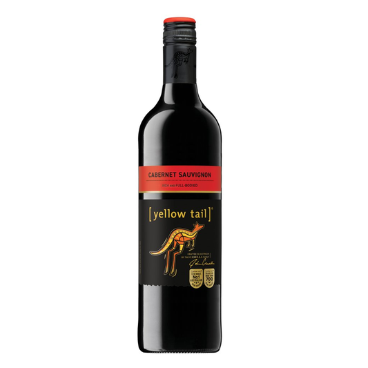 Yellow Tail Cabernet Sauvignon 75CL