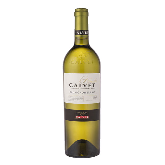 Calvet Sauvignon Blanc 750ml