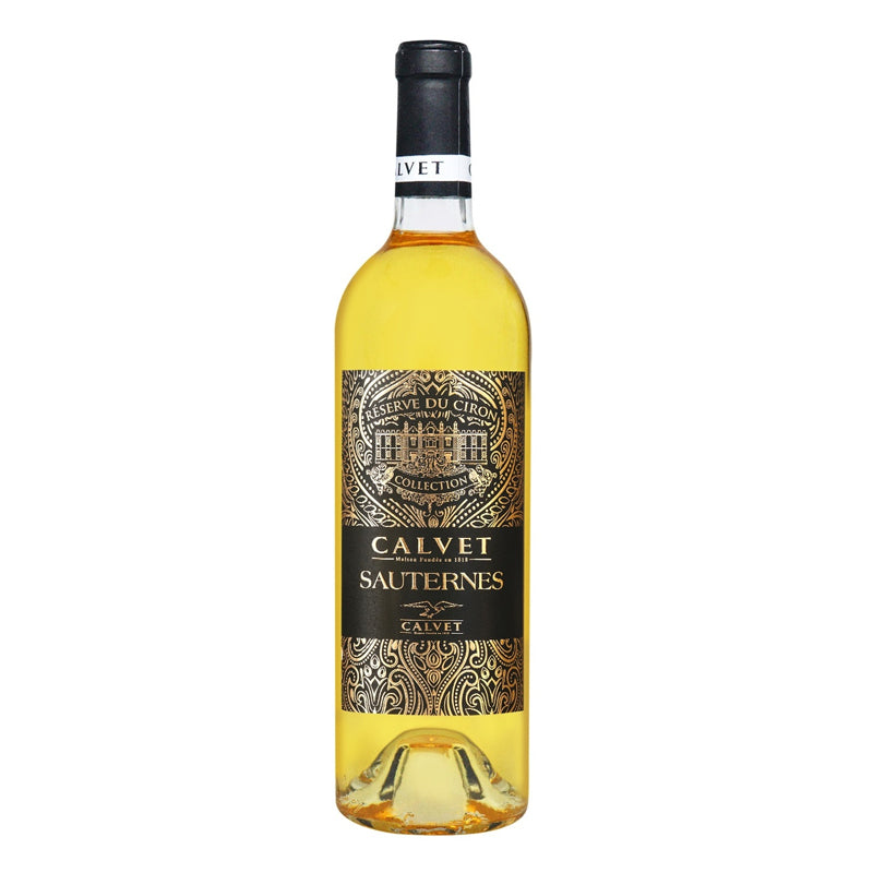 Calvet Res Du Ciron Sauternes 750ml