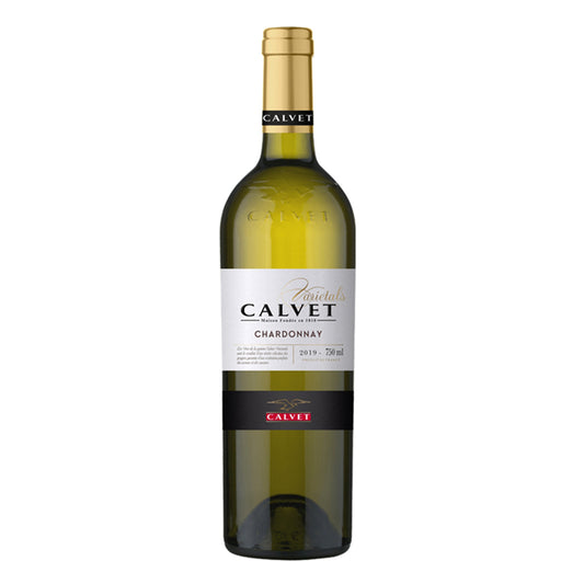 Calvet Chardonnay 750ml