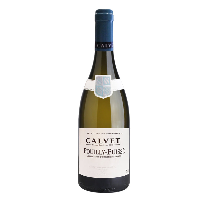 Calvet Grand Rsv Pouilly Fuisse 750ml