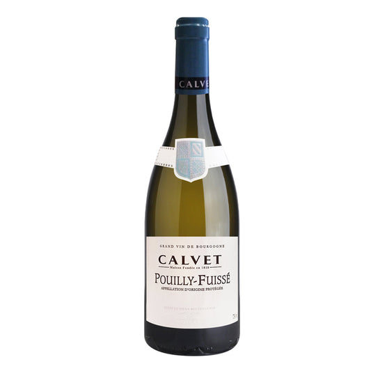 Calvet Grand Rsv Pouilly Fuisse 750ml