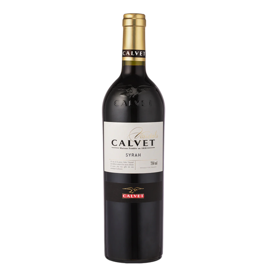 Calvet Syrah 75CL