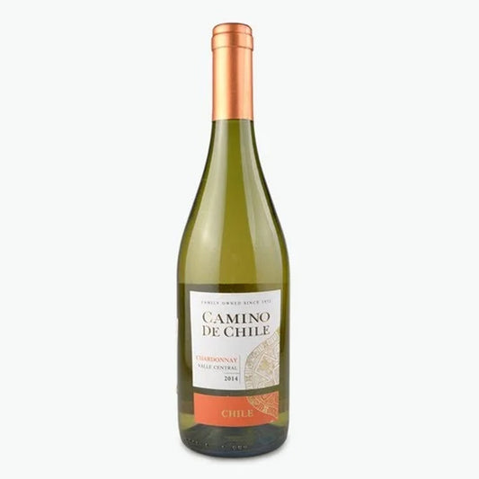 Camino De Chile Chardonnay 13% 750ml