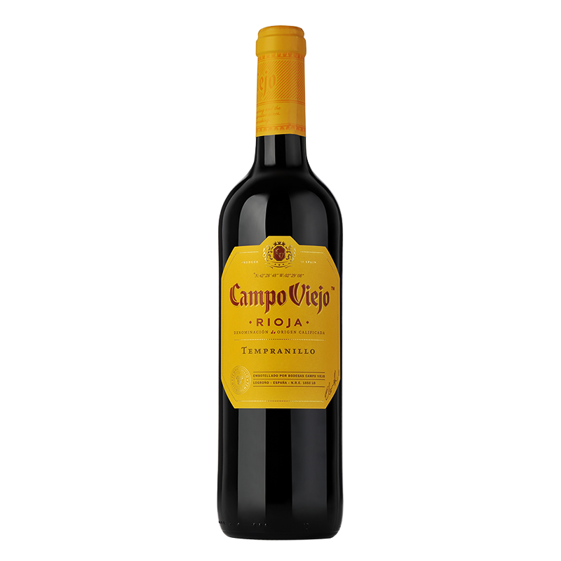 Campo Viejo Rioja Tempranillo 750ml