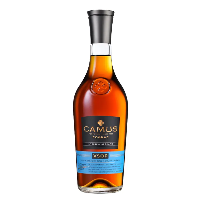 Camus Cognac VSOP Intensely Aromatic 1Ltr