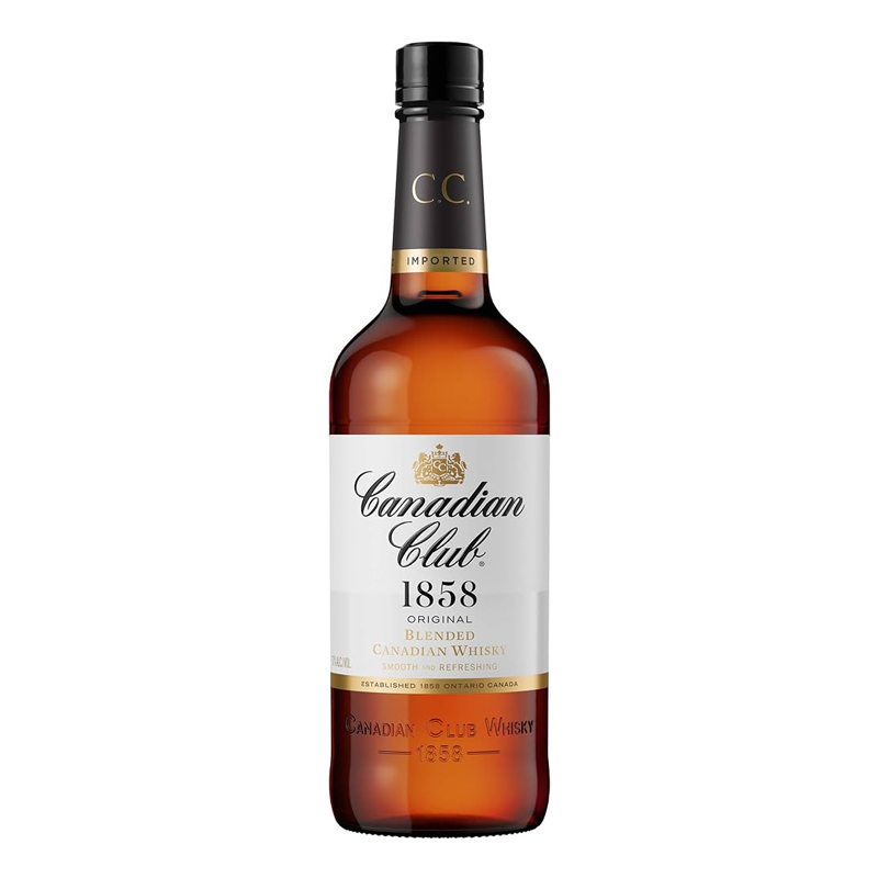 Canadian Club 1LTR