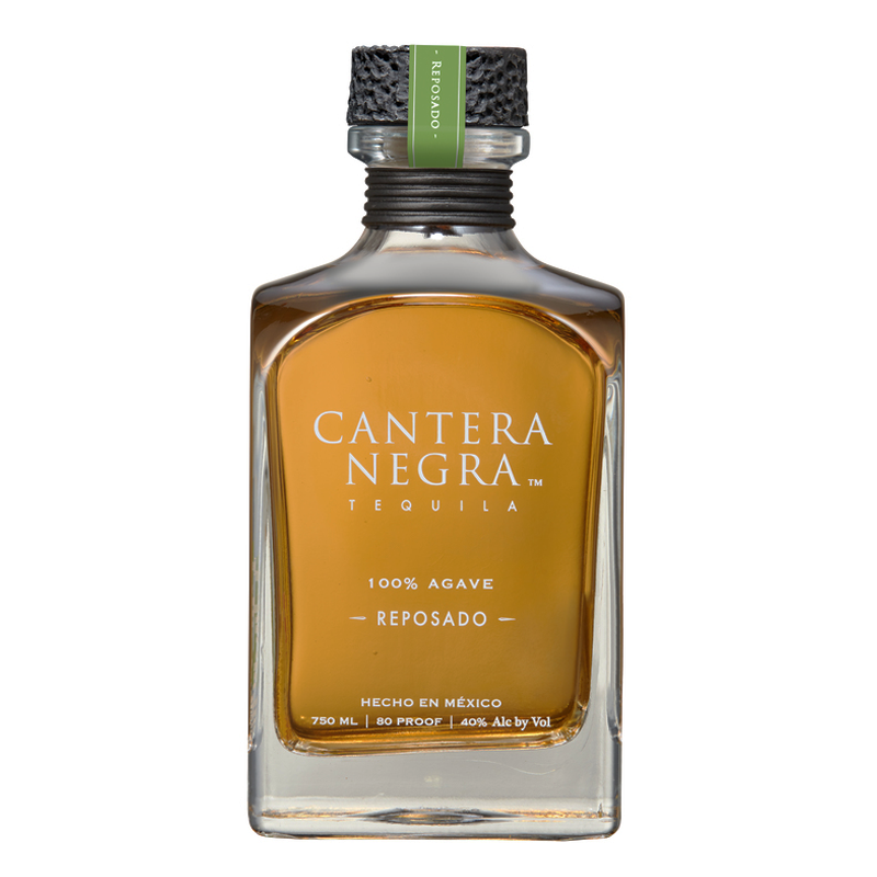 CANTERA NEGRA REPOSADO TEQUILA 75CL