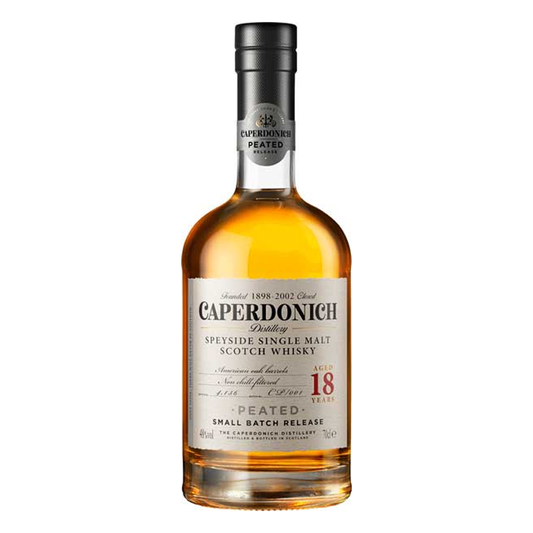 Caperdonich 18Yr S-Malt Scotch 700ml
