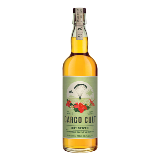 CARGO CULT RUM 70CL