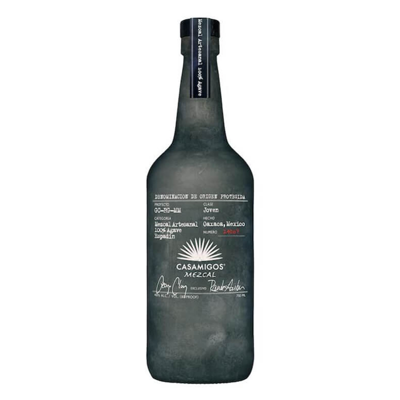 CASAMIGOS MEZCAL JOVEN 75CL