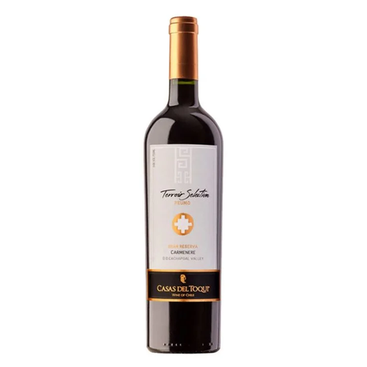 Toqui Gran Rsv Carmenere 75 CL