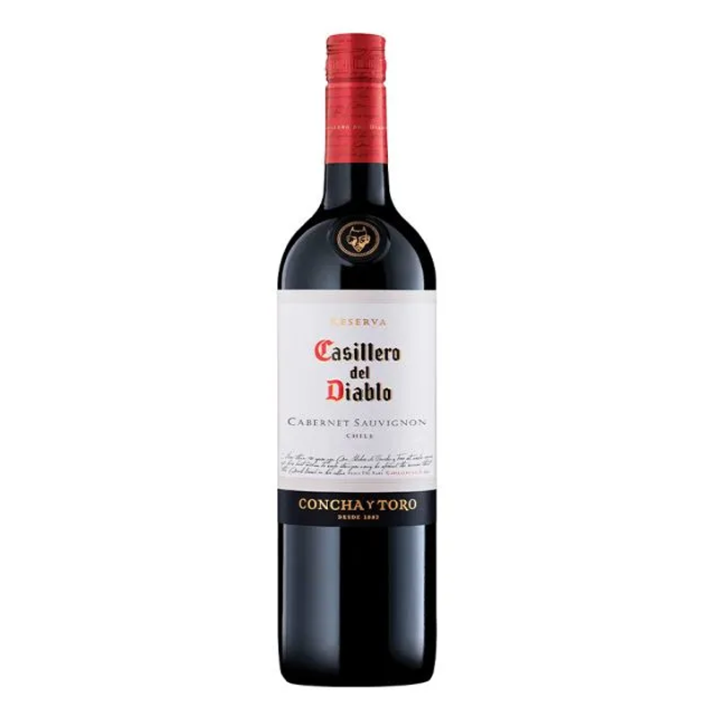 Casillero del Diablo Reserva Cabernet Sauvignon 750ml