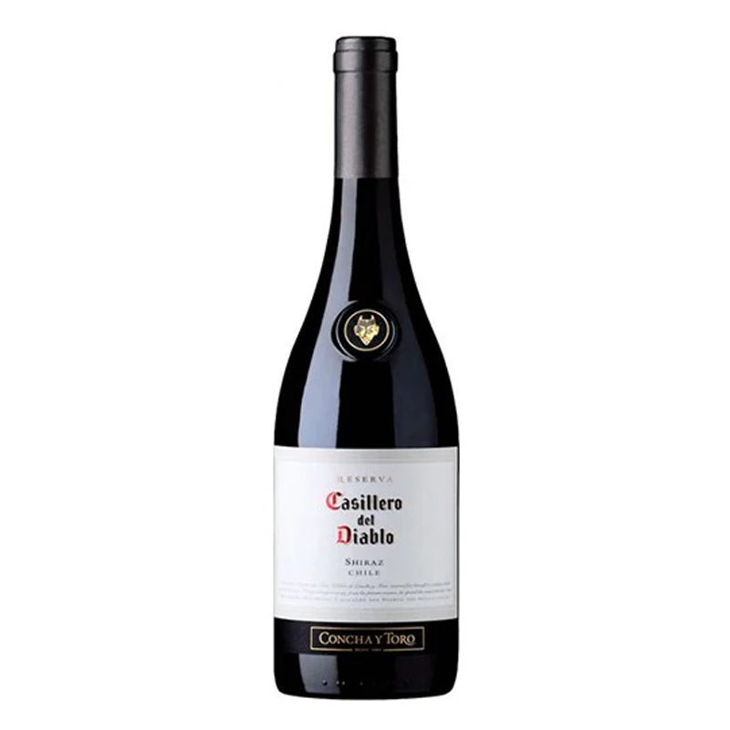 Casillero del Diablo Shiraz Reserva 750ml