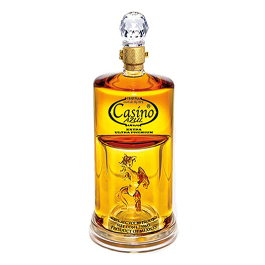 Casino Azul Extra Anejo 75CL