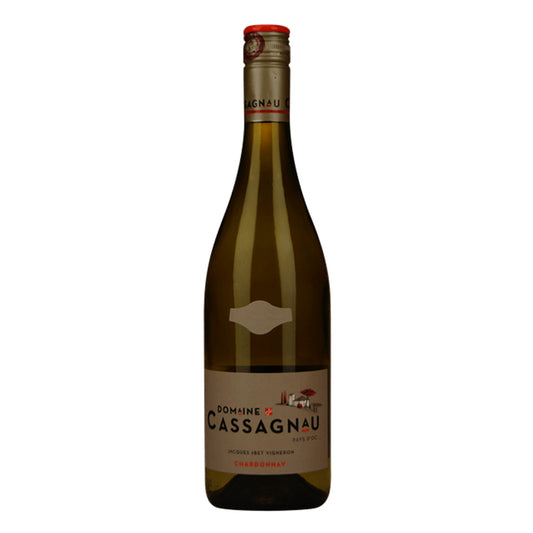 Domaine De Cassagnau Chardonnay 750ml