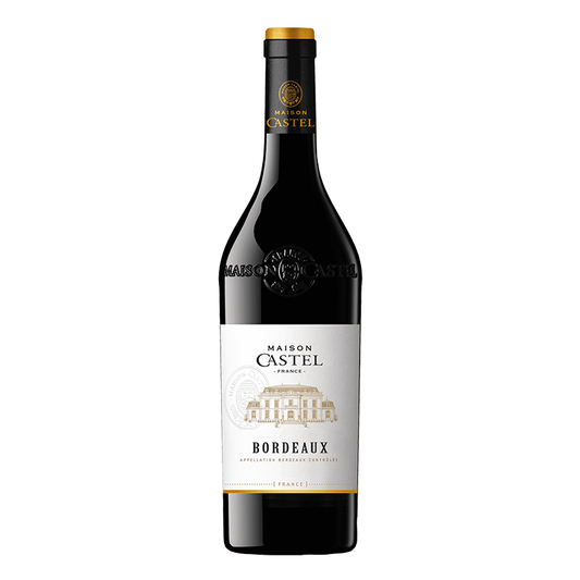 Castel Bordeaux Merlot 75CL