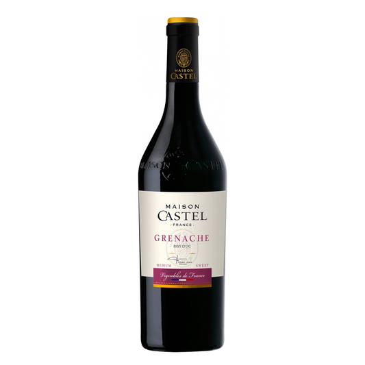 Castel Grenache Medium Sweet 75CL