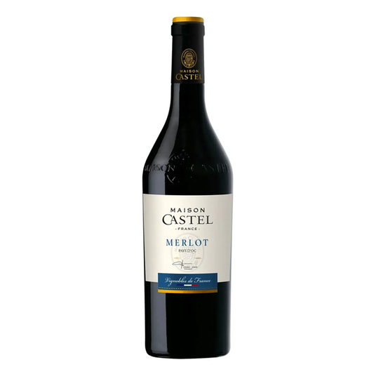Castel Merlot 75CL
