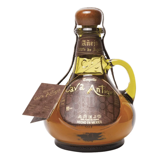 Cava Antigua Anejo Tequila 75 CL