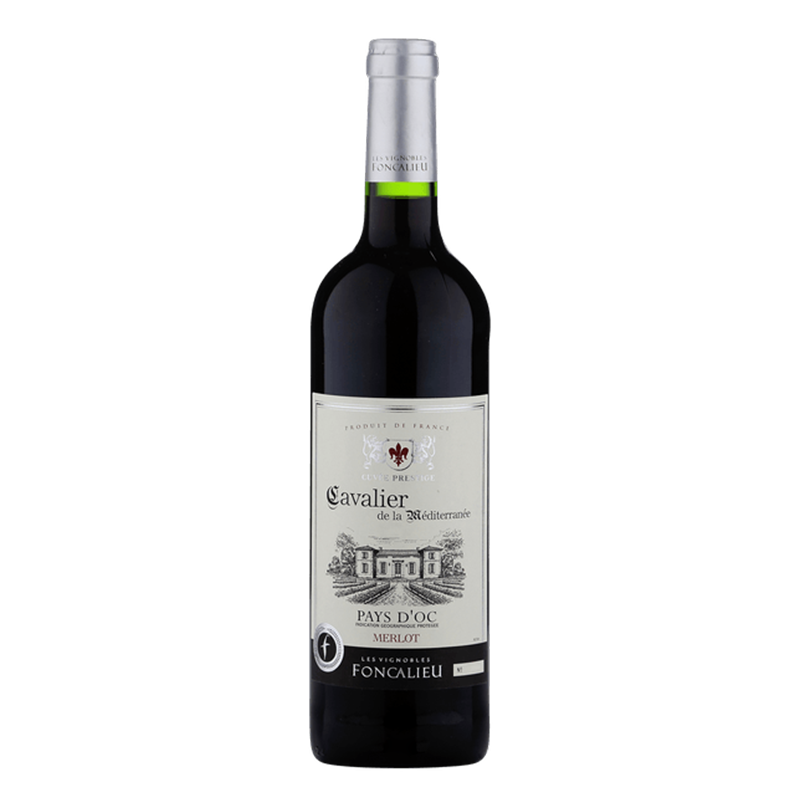 Cavalier Merlot 750ml