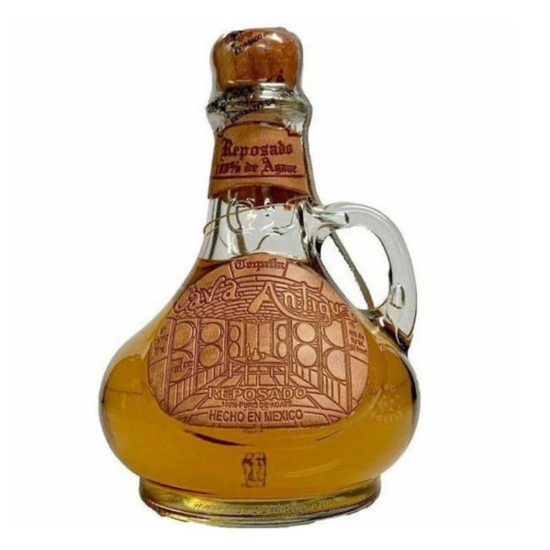 CAVA ANTIGUA REPOSADO TEQUILA 75CL