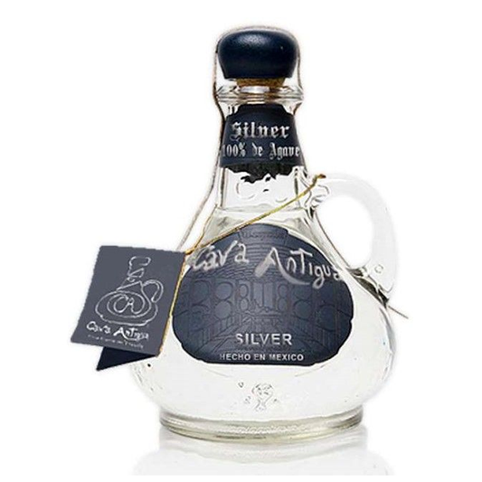 Cava Antigua Blanco Tequila 75CL