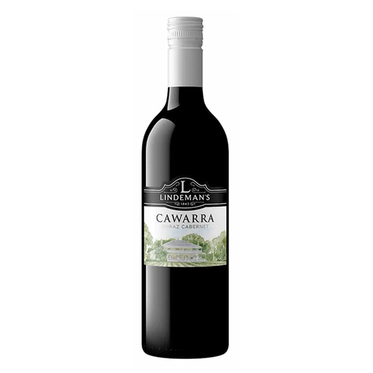 Lindemans Cawarra Shiraz Cab 75CL