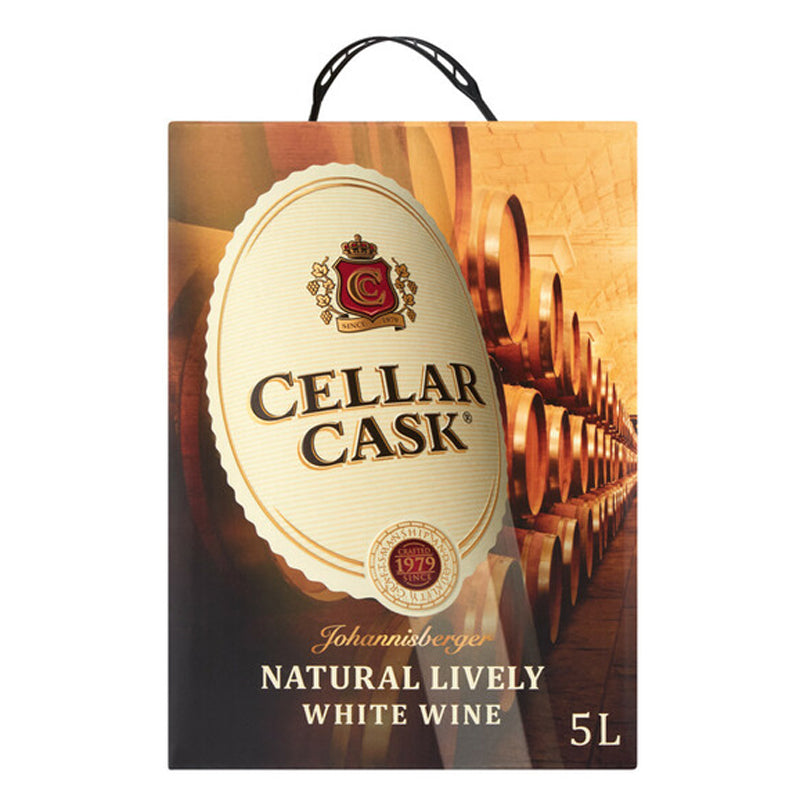 Cellar Cask Nat Sweet Jo'berg Wht 5L