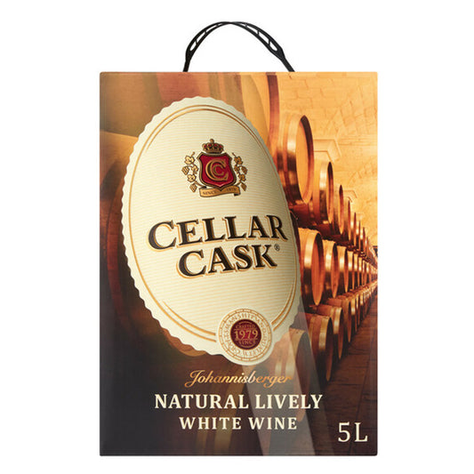 Cellar Cask Nat Sweet Jo'berg Wht 5L