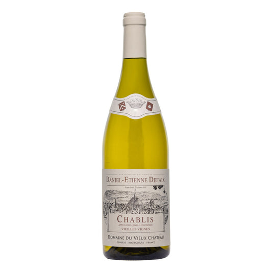 Daniel Defaix Chablis VV 750ml