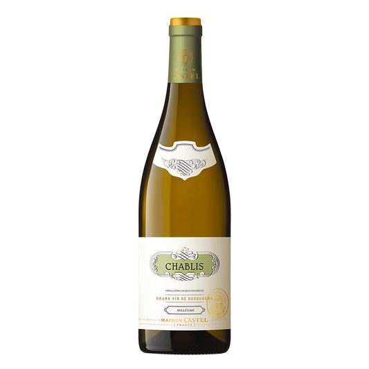 Maison Castel Chablis 750ml