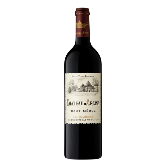Chateau d'Arcins Haut Medoc 750ml
