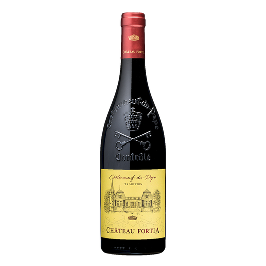 Château Fortia Cnp Red 75CL