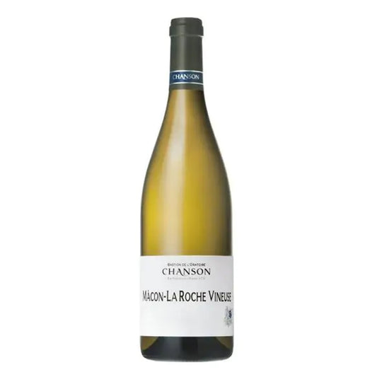 Chanson Macon La Roche Vin 750ml