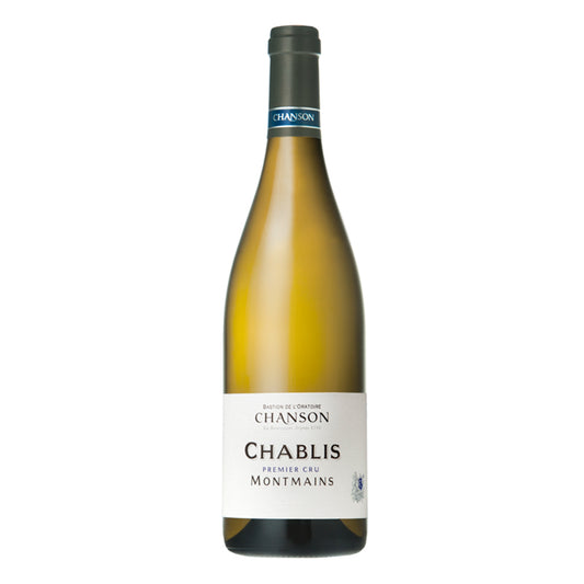 Chanson Chablis Montmains PrCru 750ml