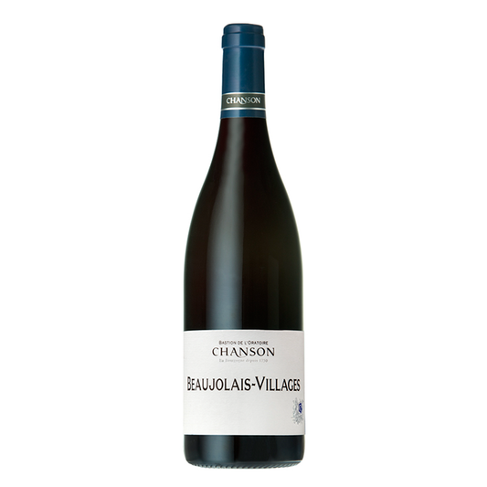 Chanson Beaujolais Villages 75CL