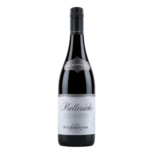 Cotes du Rhone Belleruche Red M Chapoutier 750ml