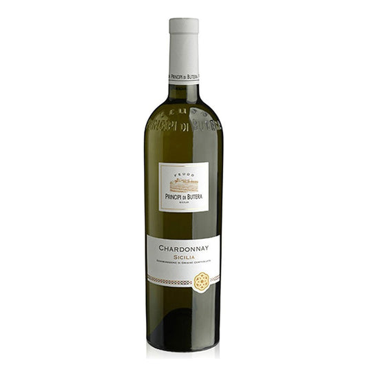 FEUDO BUTERA CHARDONNAY 750ml