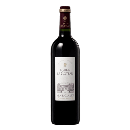 Château Le Coteau Margaux 75CL