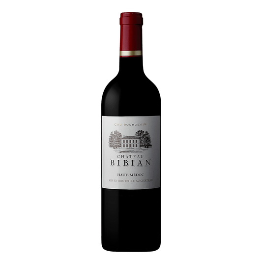 Château Bibian Haut Medoc 75CL