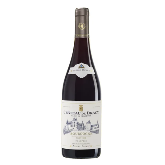 A Bichot Bourg Pinot Noir Ch Dracy 75CL