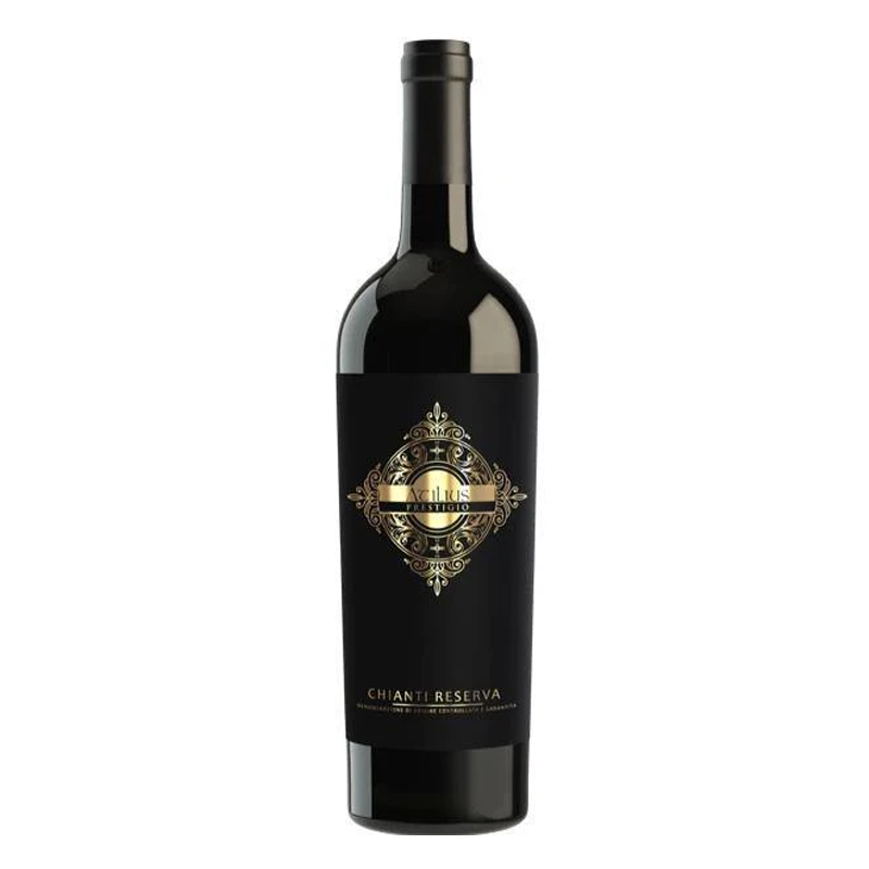 Atilius Prestigio Chianti Reserva 75CL