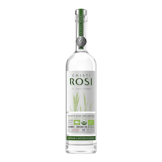 CHISTI ROSI VODKA 1LTR