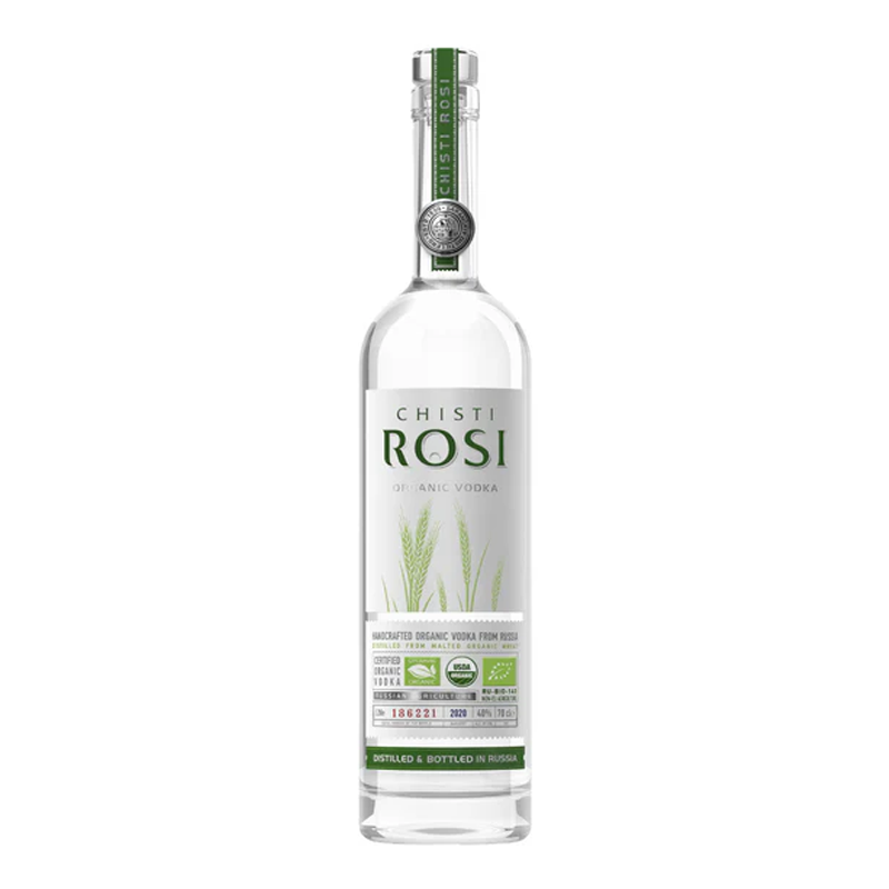 CHISTI ROSI VODKA 70CL