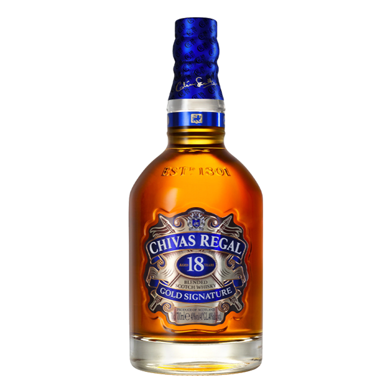 Chivas Regal 18 Yrs 75CL