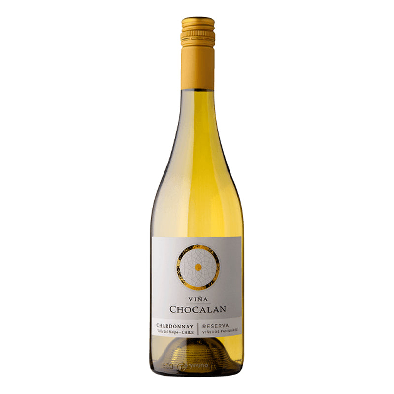 Chocalan Reserva Chardonnay 750ml